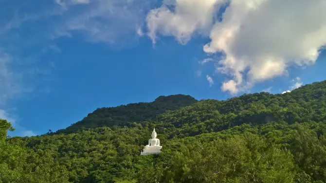 วัดเทพพิทักษ์ปุณณาราม (วัดพระขาว)