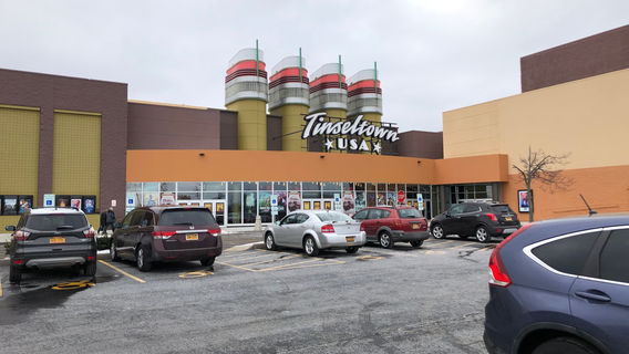 Cinemark Tinseltown Rochester and IMAX