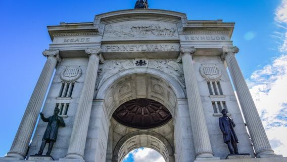 State of Pennsylvania Monument
