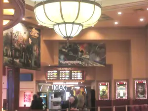 Cinemark Lancaster IMAX and ScreenX