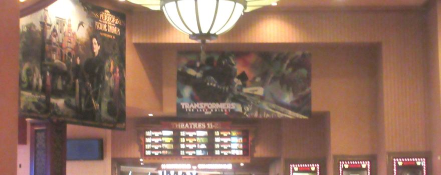 Cinemark Lancaster IMAX and ScreenX