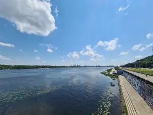 Dnipro River