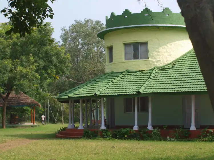 فنادق في Badkachhar