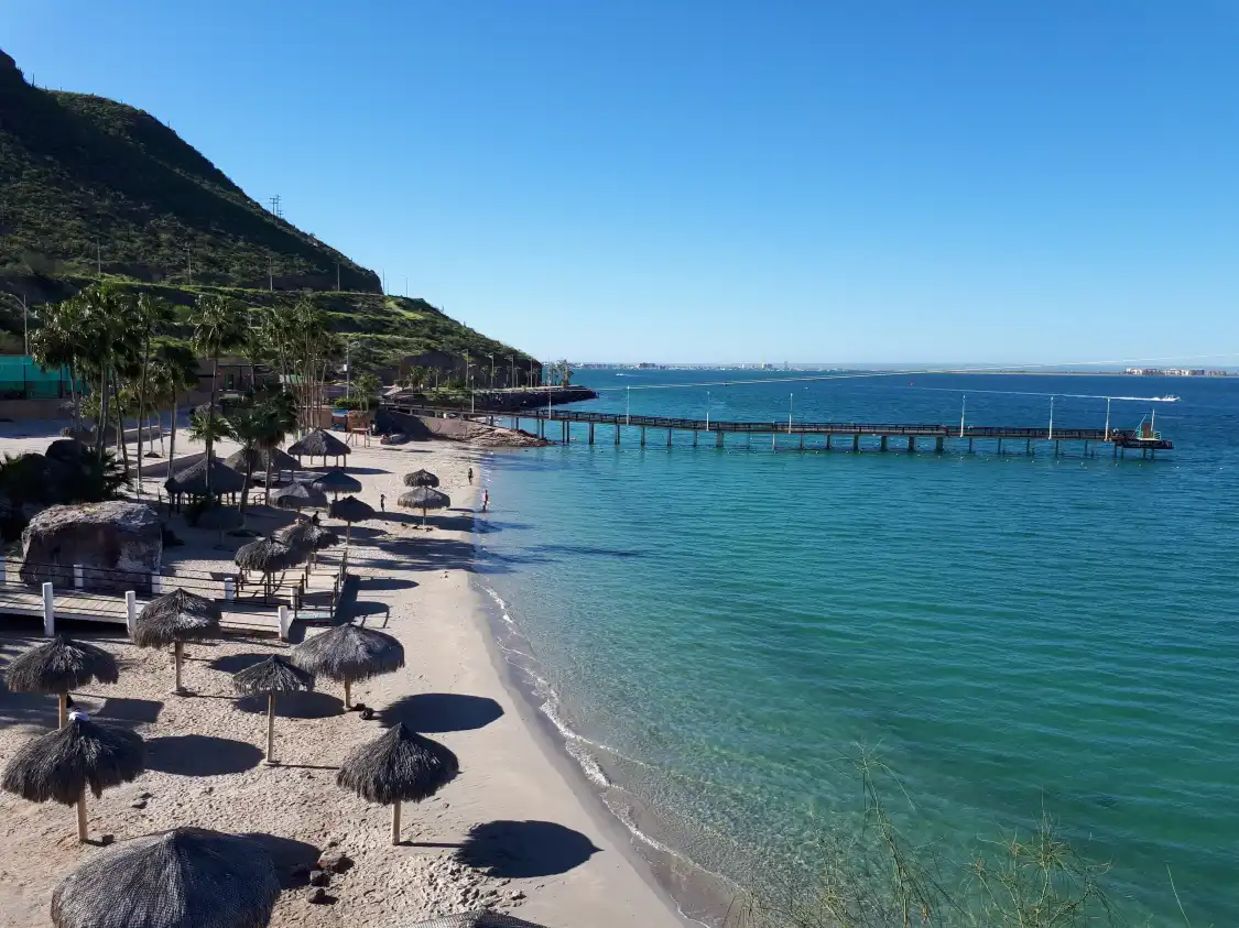 Hotels near Playa El Coromuel