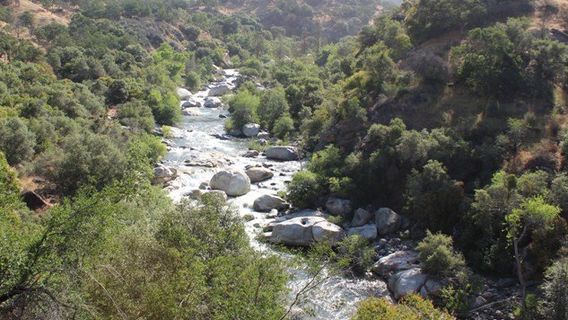Foothills Visitor Center