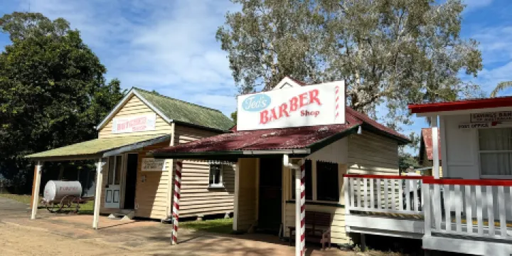 Caboolture Historical Village