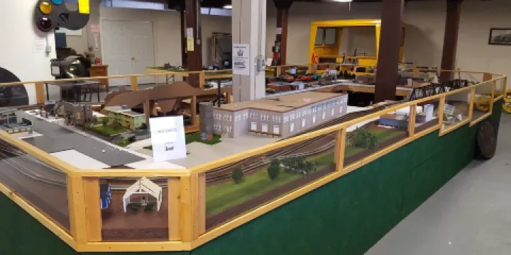 Paducah Railroad Museum