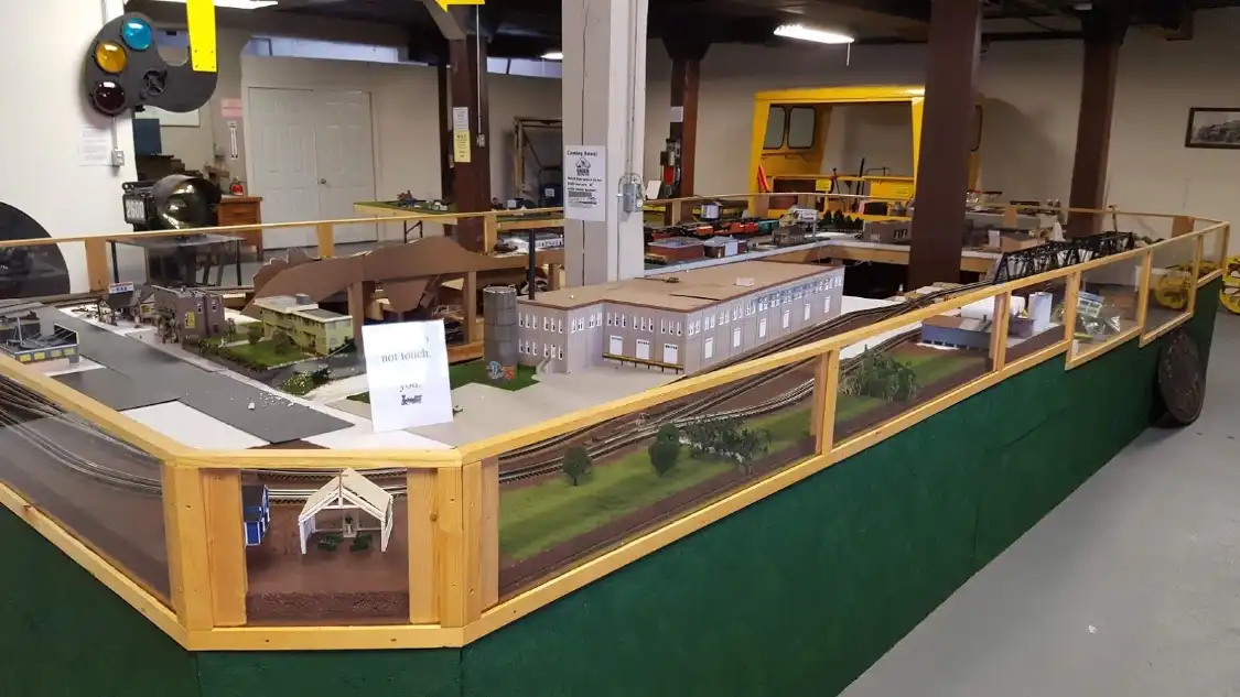 Hotels near Paducah Railroad Museum