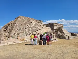 Zona Archeologica Plazuelas