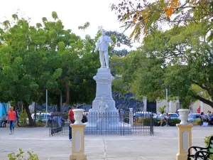 Las Flores Park