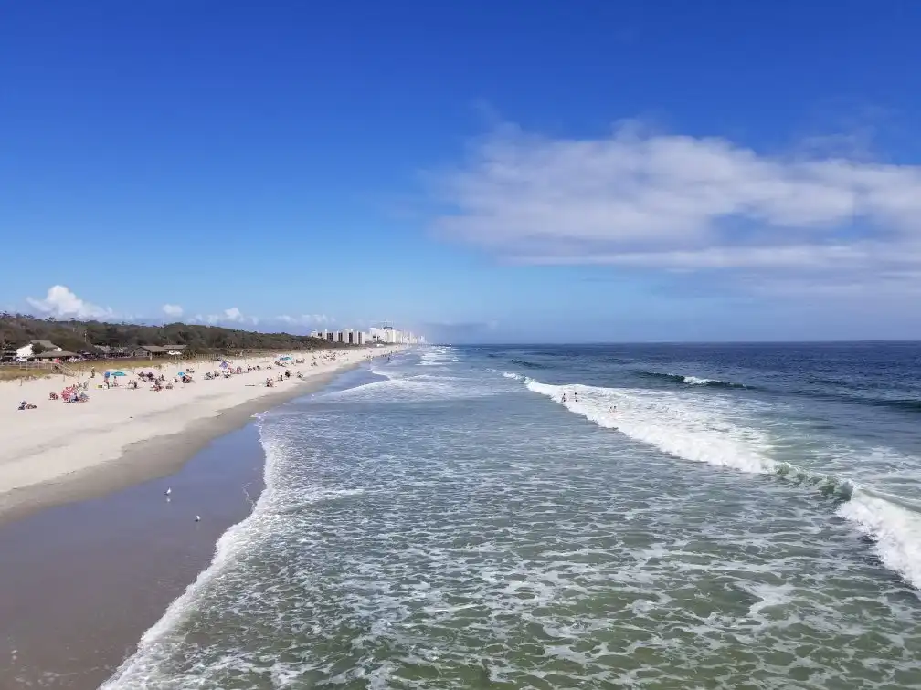 Các khách sạn gần Myrtle Beach State Park