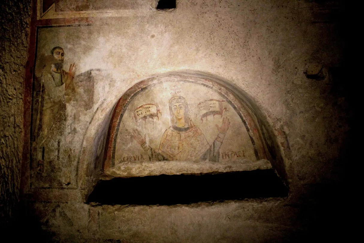 4_Catacombs of Saint Gaudiosus