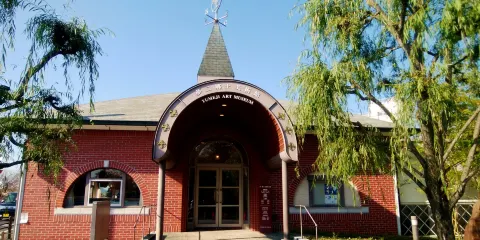 夢二民間美術館