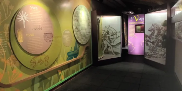 Casa - Museo de Colon