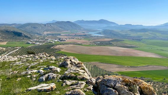 Castle of the Star (Castillo de la Estrella)