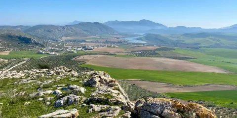 Castle of the Star （Castillo de la Estrella）