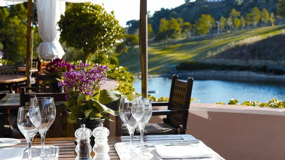 Marbella club golf resort