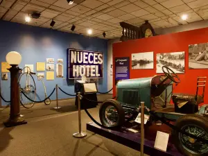 Corpus Christi Museum of Science and History