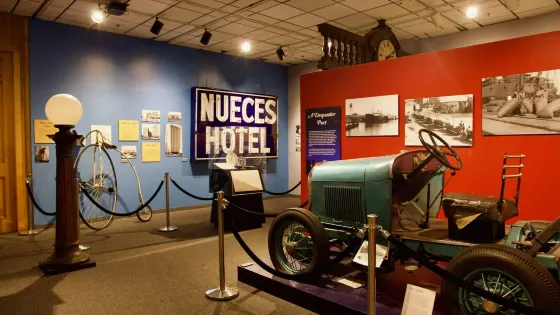 Corpus Christi Museum of Science and History