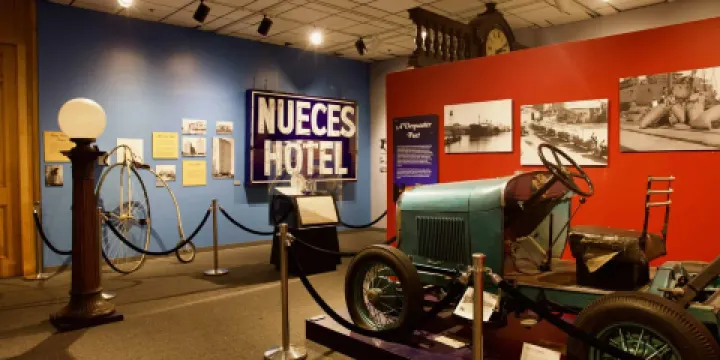 Corpus Christi Museum of Science and History