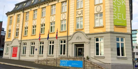 北挪威藝術博物館