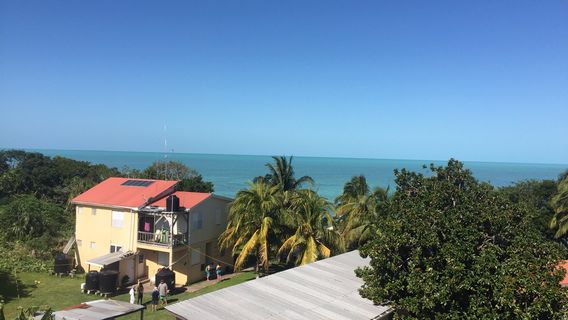Bacalar Chico National Park and Marine Reserve