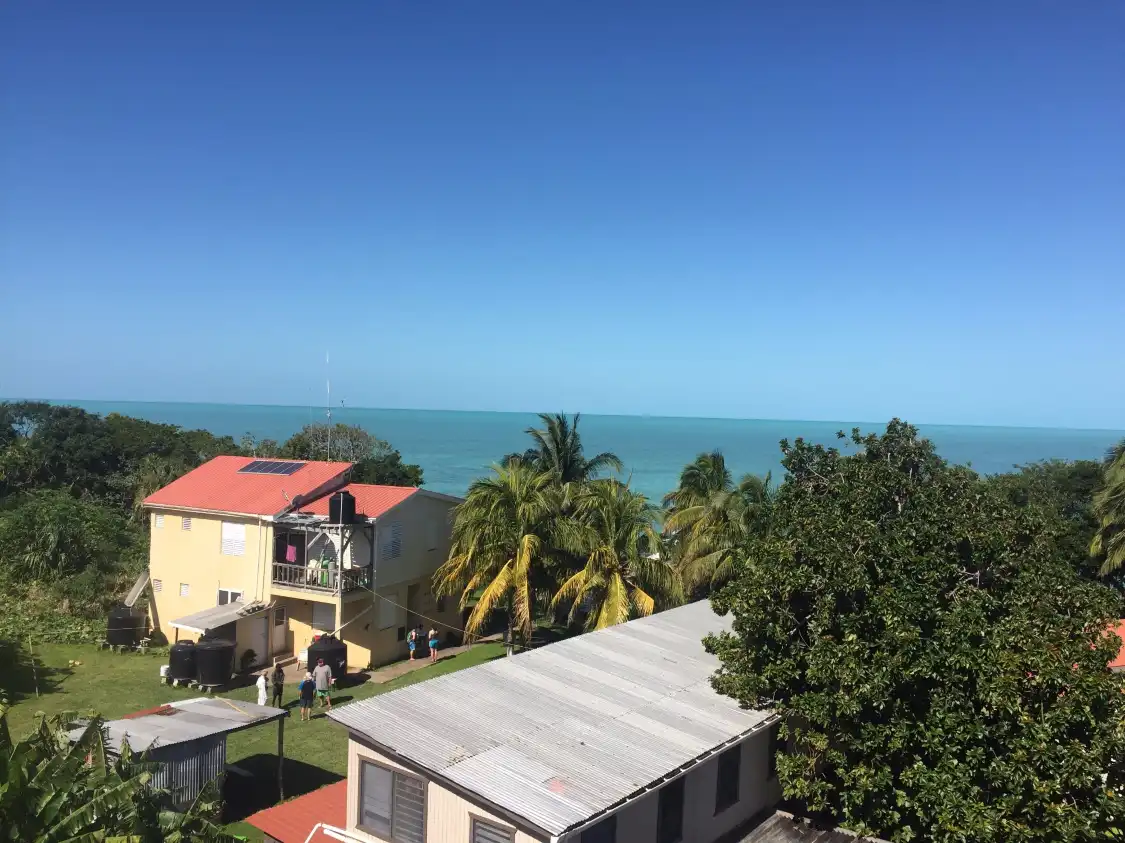 Hotels near Bacalar Chico National Park and Marine Reserve