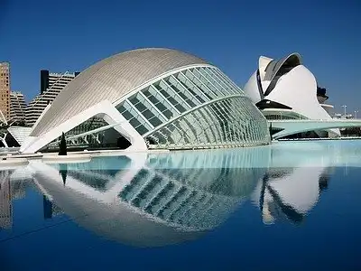 Hotels near Hemisferic