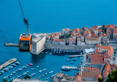 Dubrovnik Cable Car