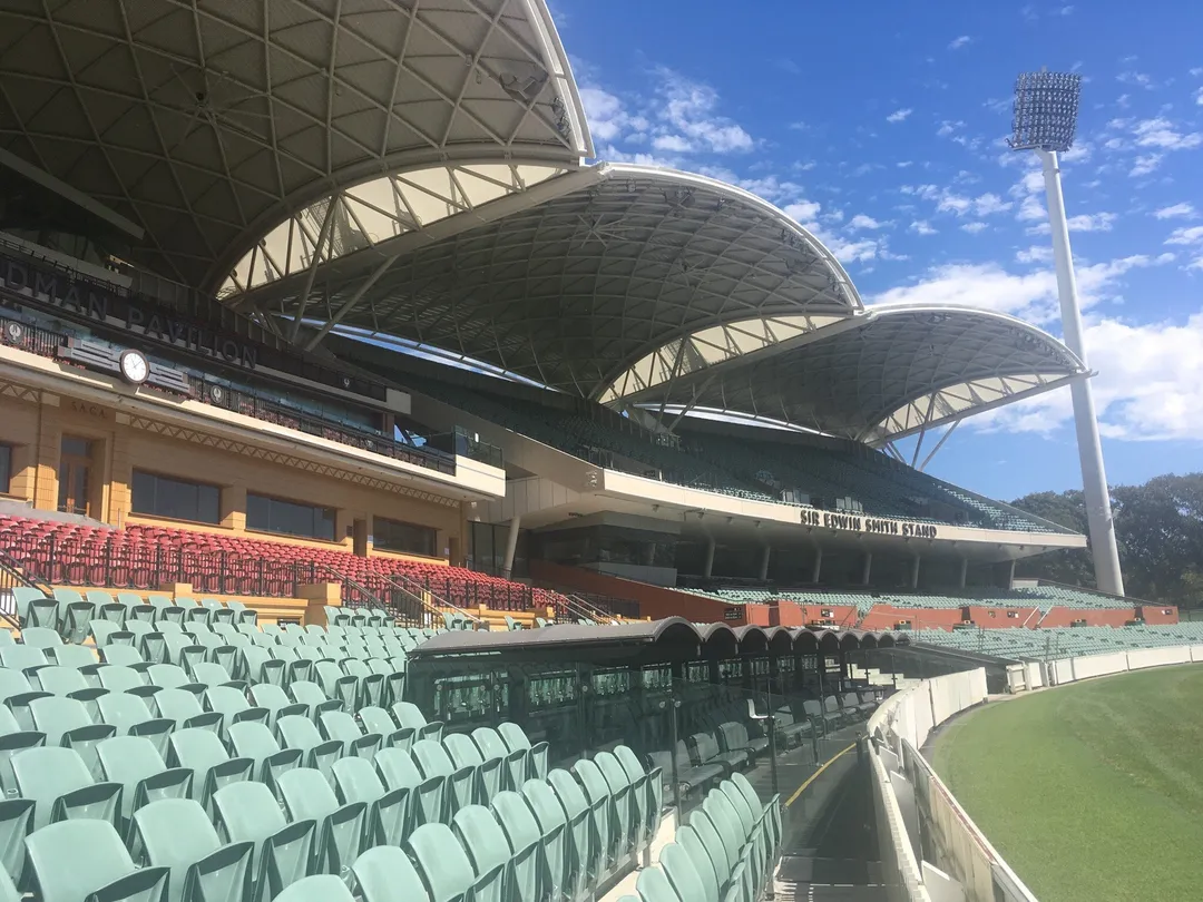 5_Adelaide Oval