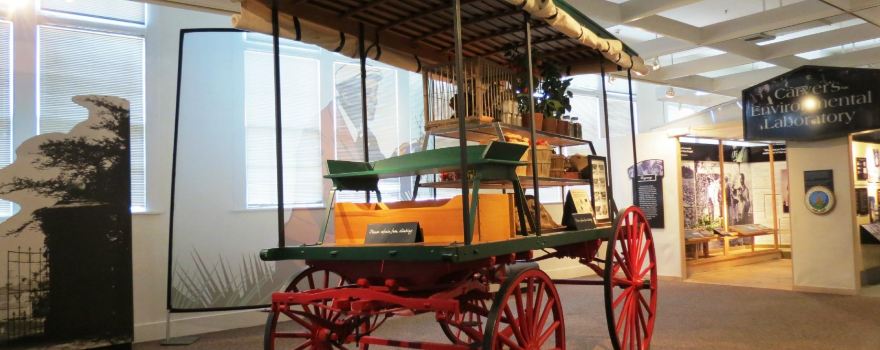 George Washington Carver Museum