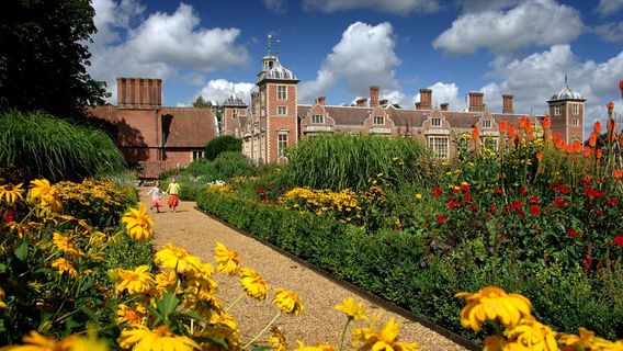 National Trust - Blickling Estate
