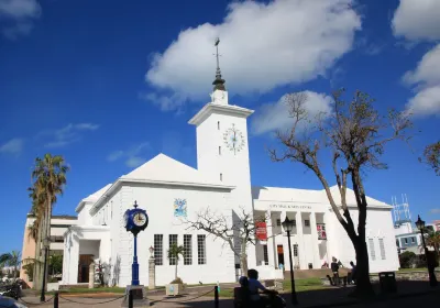 Hamilton City Hall & Arts Centre
