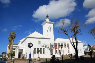 Hamilton City Hall & Arts Centre