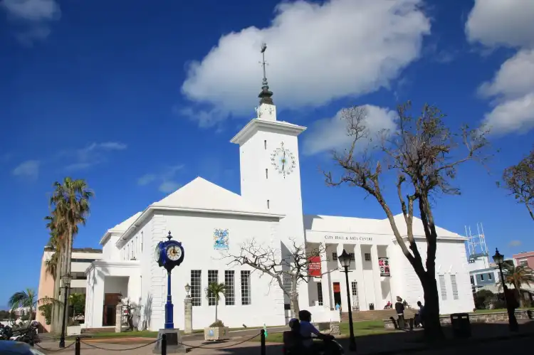 Hotels near Hamilton City Hall & Arts Centre