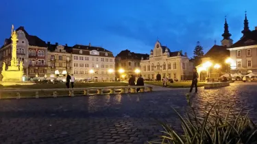 Piazza Unirii