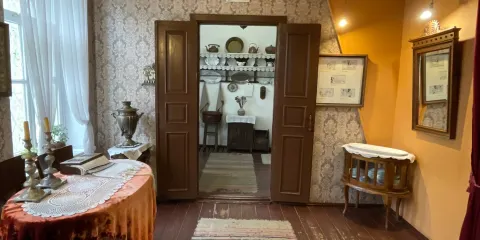 Marc Chagall Home