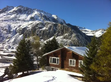 Basecamp Andermatt