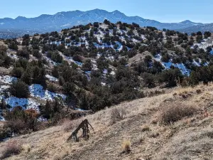 Cerrillos Hills State Park