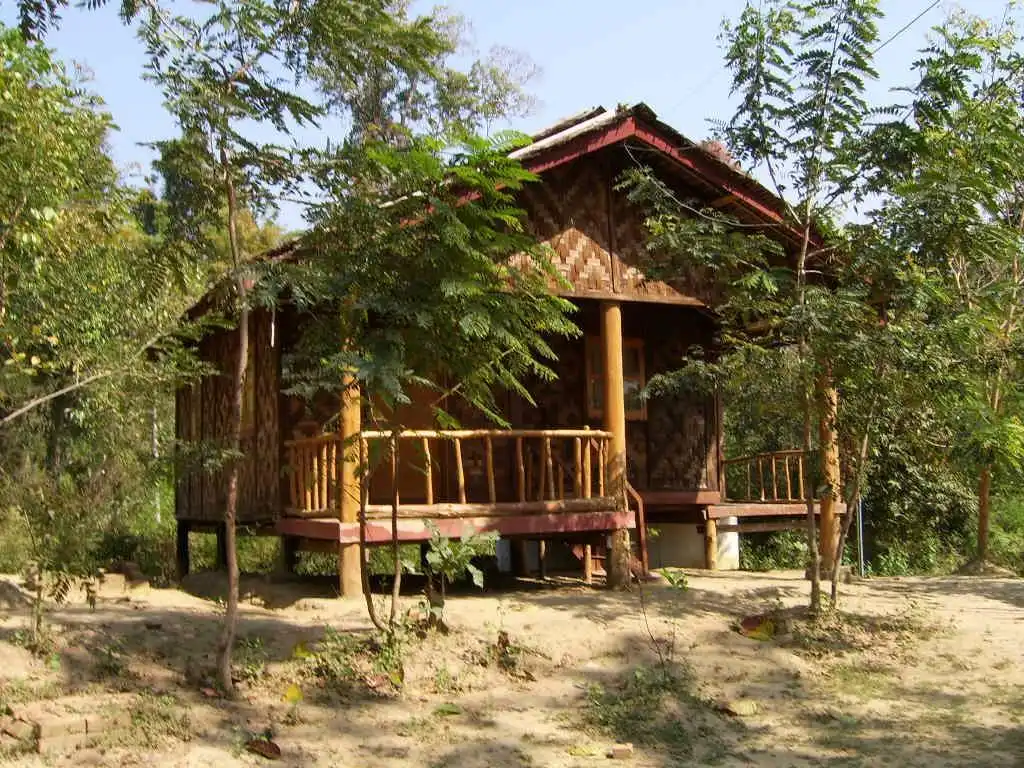 Hotel in zona Myaing Hay Wun Elephant Camp