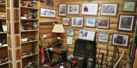 Siuslaw Pioneer Museum