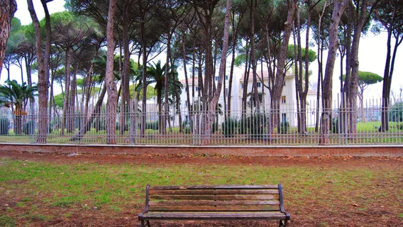 Il Parco di Villa Guglielmi