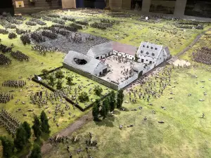 Toy Soldier Factory - Prince August