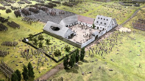 Toy Soldier Factory - Prince August