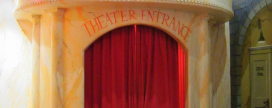 Pinocchio's Marionette Theater