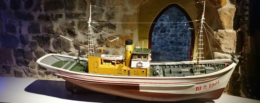 Museo de Pescadores/Arrantzaleen Museoa