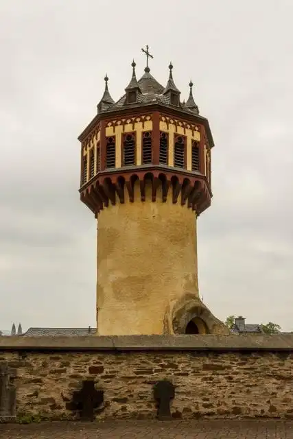 Hotel in zona Heribertturm