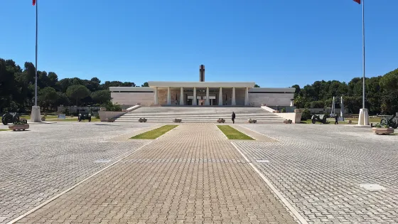 Sacrario Militare dei Caduti d'Oltremare