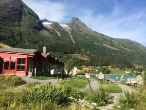 Jostedalsbreen National Park Center