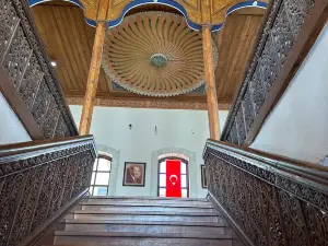 Ataturk Congress & Ethnography Museum